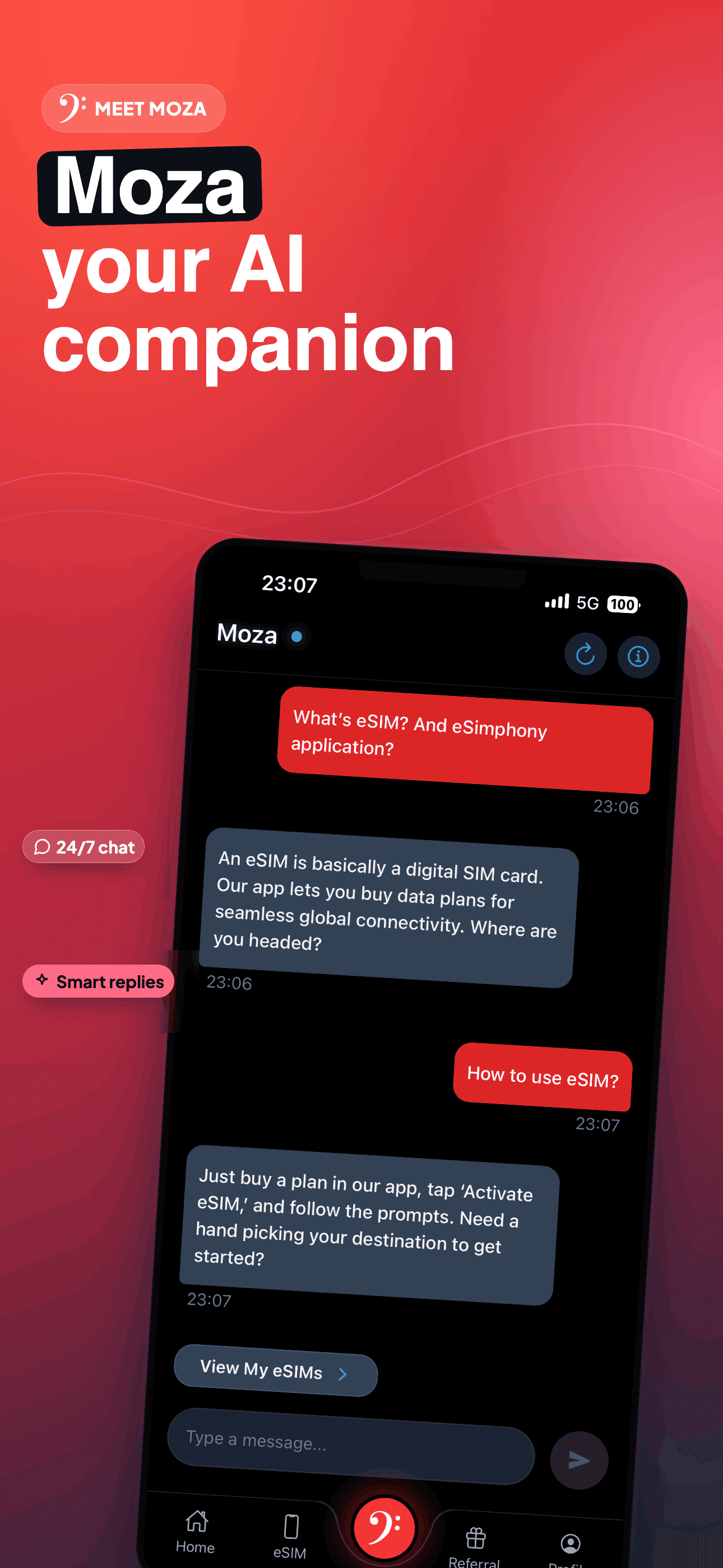 معاينة التطبيق 3
